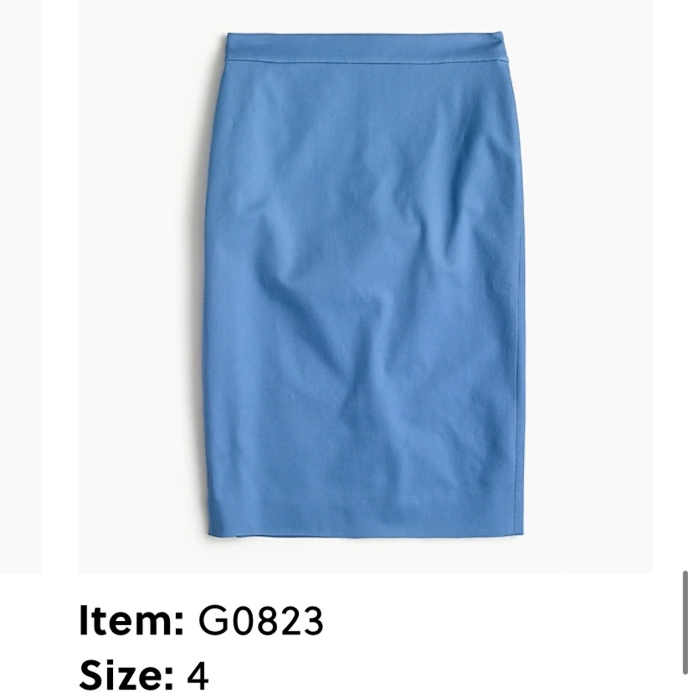 COPY - Pencil skirt